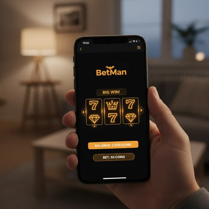 BetMan Casino App